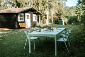 Wunderschönes Chalet mit Gästehaus in der Natur + Pferdeweide